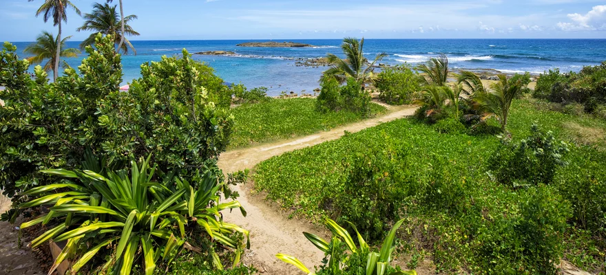 Escambron Beach, San Juan