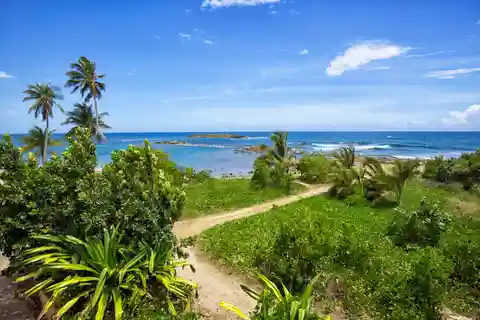 2. Escambron Beach, San Juan