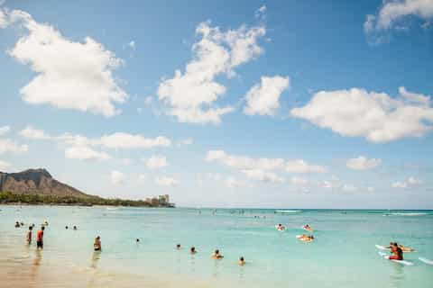 Waikiki Beach: A Journey Through Time and Tradition - Waikiki Beach: A Journey Through Time and Tradition