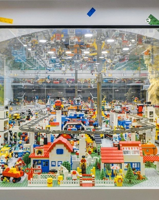 Museo di Lego, Praga tickets Praga Prenotazione biglietti