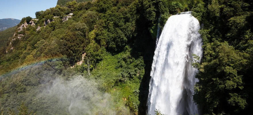 Marmore Waterfalls, Terni
