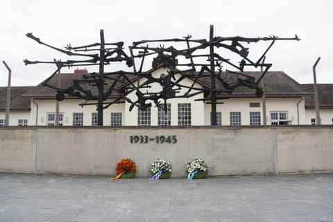 The best Dachau Landmarks & monuments 2026 - Free cancellation |  GetYourGuide