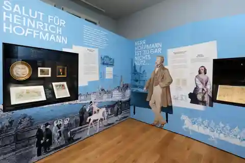 2. Struwwelpeter Museum, Frankfurt