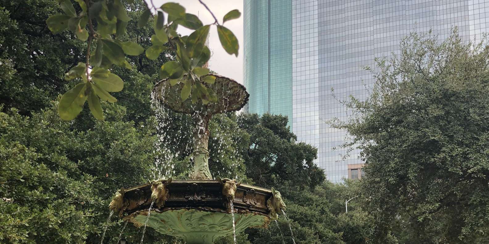 BÄSTA Sam Houston Park, Houston Sightseeing Vandringsturer 2024 ...