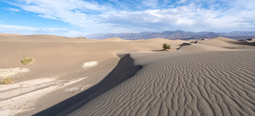 Mesquite Flat Sand Dunes