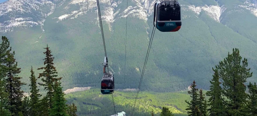 Banff Gondola