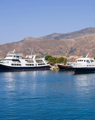 Kissamos Port