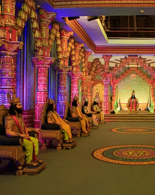 Ramoji Film City, Hyderabad