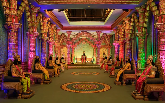 Ramoji Film City, Hyderabad