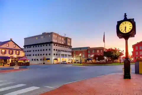 2. Gettysburg Hotel