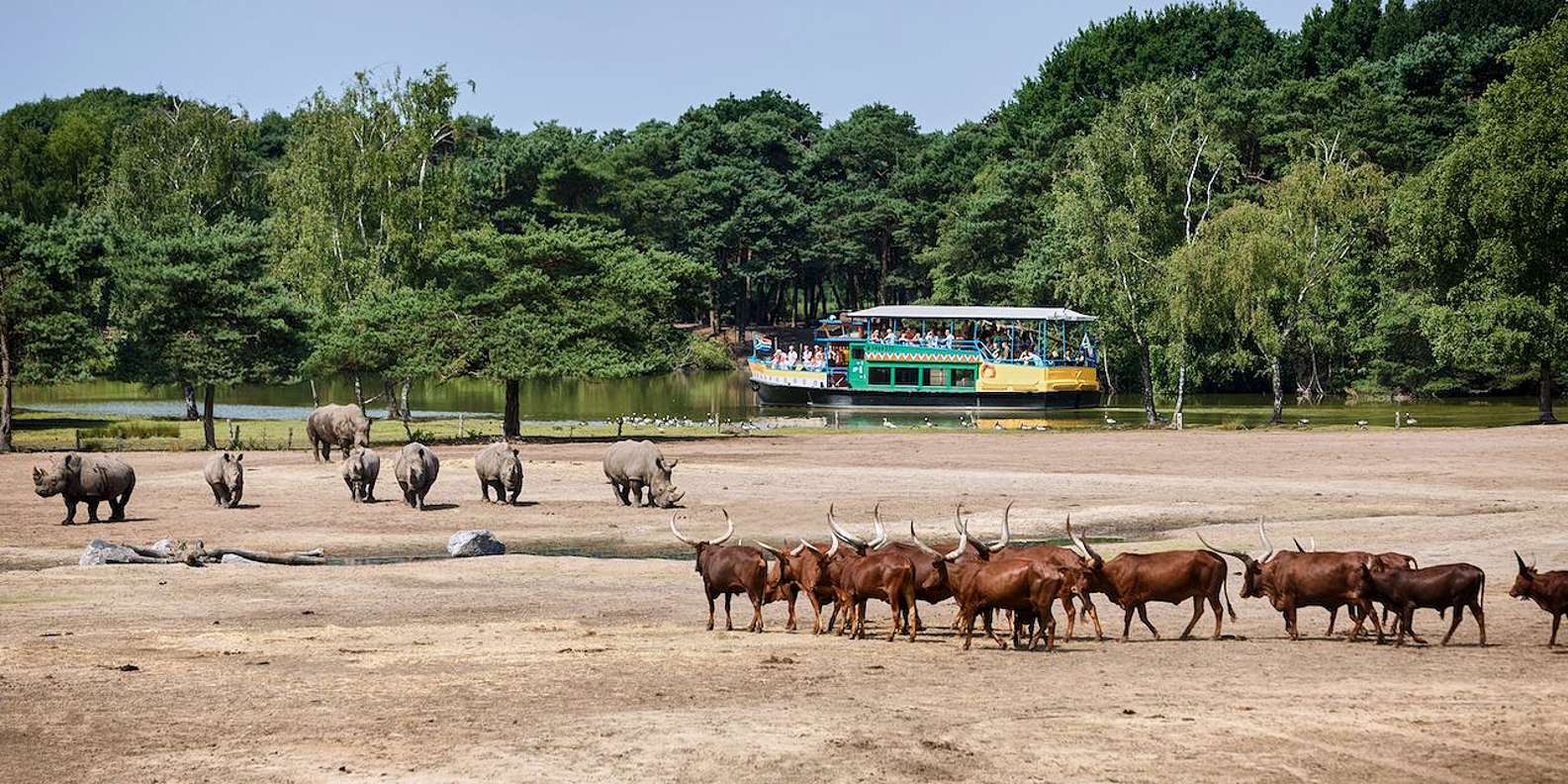 safari park beekse bergen tickets