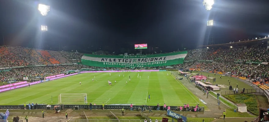 Atanasio Girardot Stadium