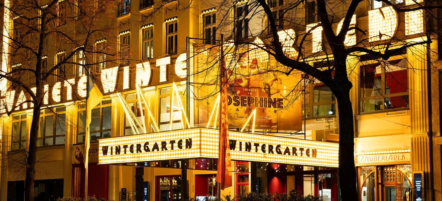 Wintergarten Varieté