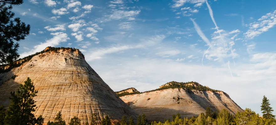 Checkerboard Mesa, Utah