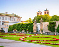 Mirabell Paleis in Salzburg