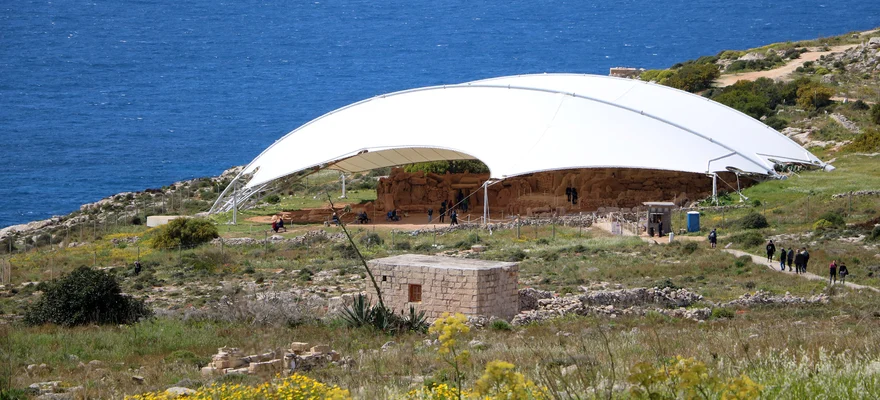 Ħaġar Qim