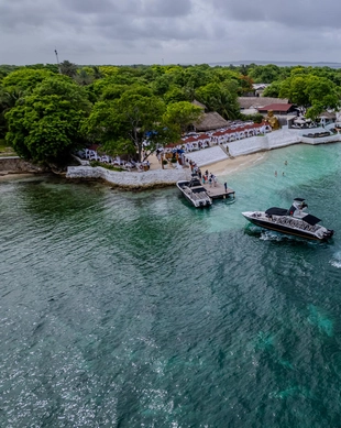 Bora Bora Cartagena