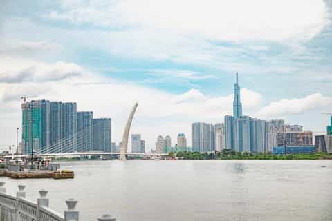 Saigon River Saigon River