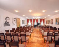 Chopin Concertzaal in Krakau