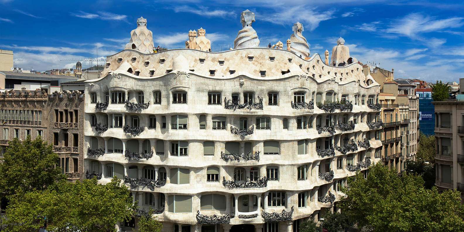 La Pedrera Open Date