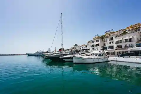 6. Puerto Banús