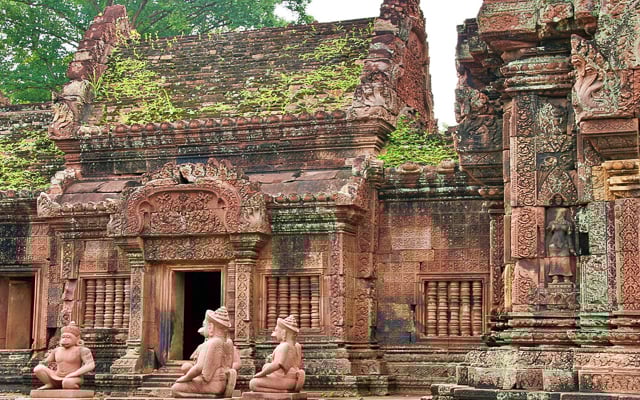 Preah Dak, Cambogia