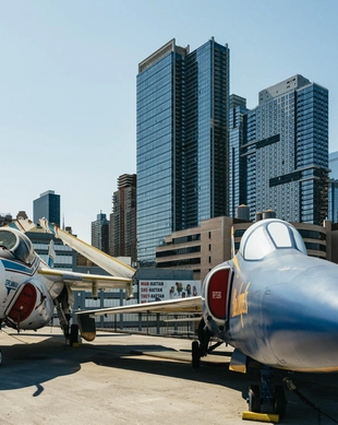 Intrepid Sea, Air & Space Museum