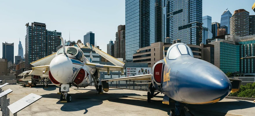 Intrepid Sea, Air & Space Museum