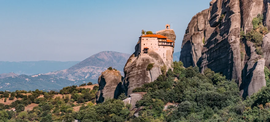 Monastery of St. Nicholas Anapavsa