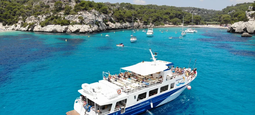 Cala en Turqueta