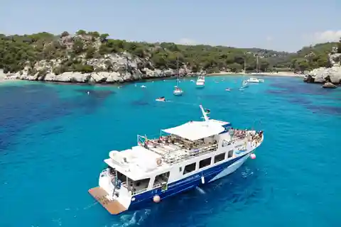 1. Cala en Turqueta