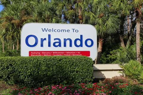 MCO Airport Parking - Orlando International - Fast Park & Relax