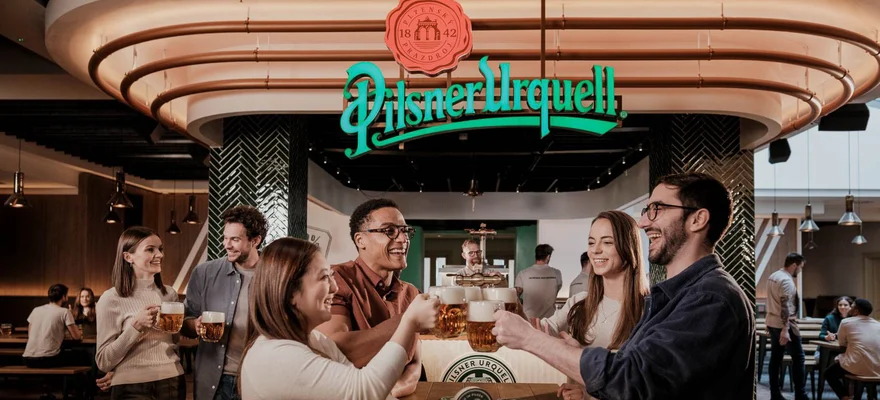 Pilsner Urquell Experience