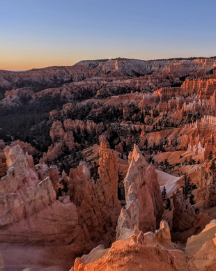 Bryce Canyon National Park Sunrise Point