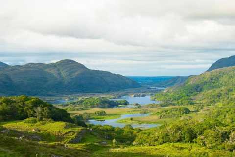 The Ring of Kerry Day Trip including Killarney Lakes and National Park