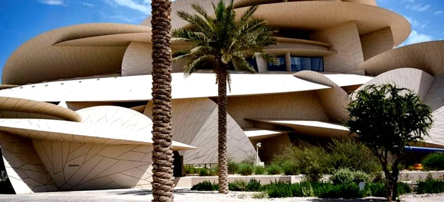 Museo nazionale del Qatar