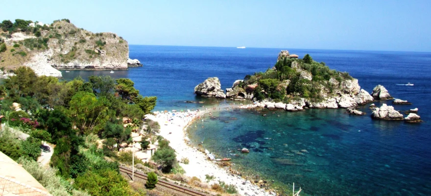 Isola Bella, Taormina