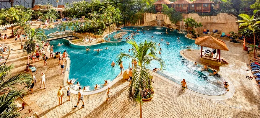 Tropical Islands