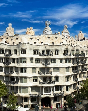 Casa Milà