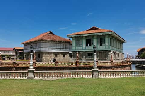 Las Casas Filipinas De Acuzar