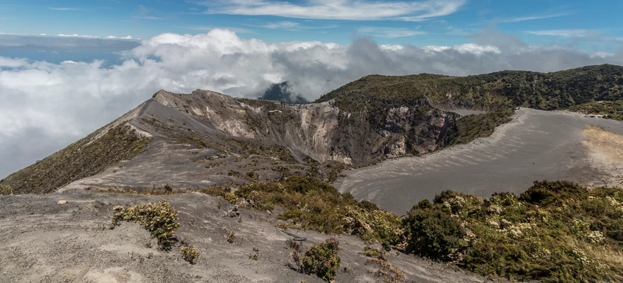 Parco nazionale del Vulcano Irazú