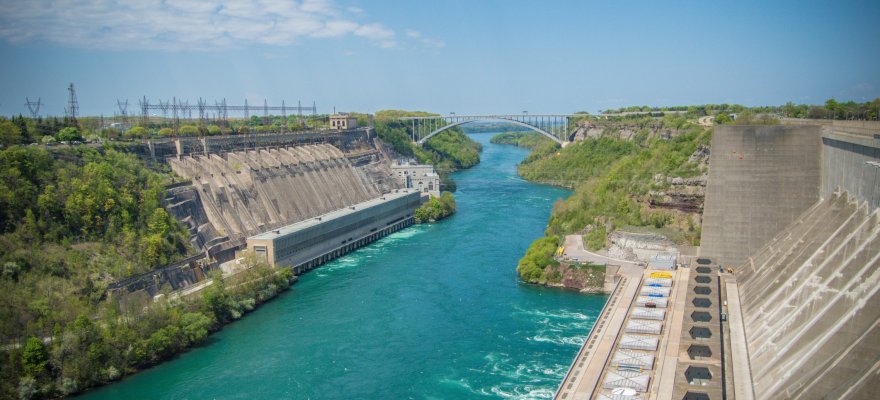 Elektrownia Niagara Parks, Niagara Falls