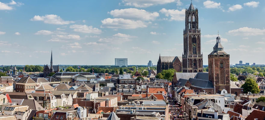 Torre Dom de Utrecht