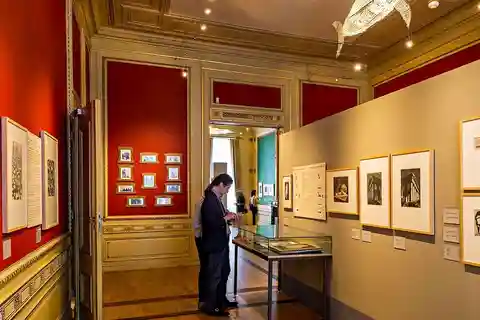 6. Escher in Het Paleis