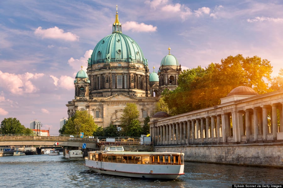 7 incredible historical facts about Berlin + virtual video