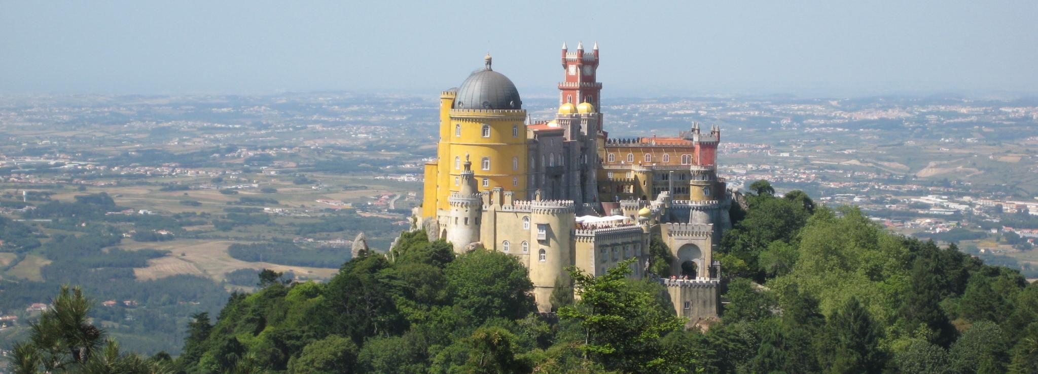 Excursão Particular Sintra, Cascais e Costa do Cabo da Roca