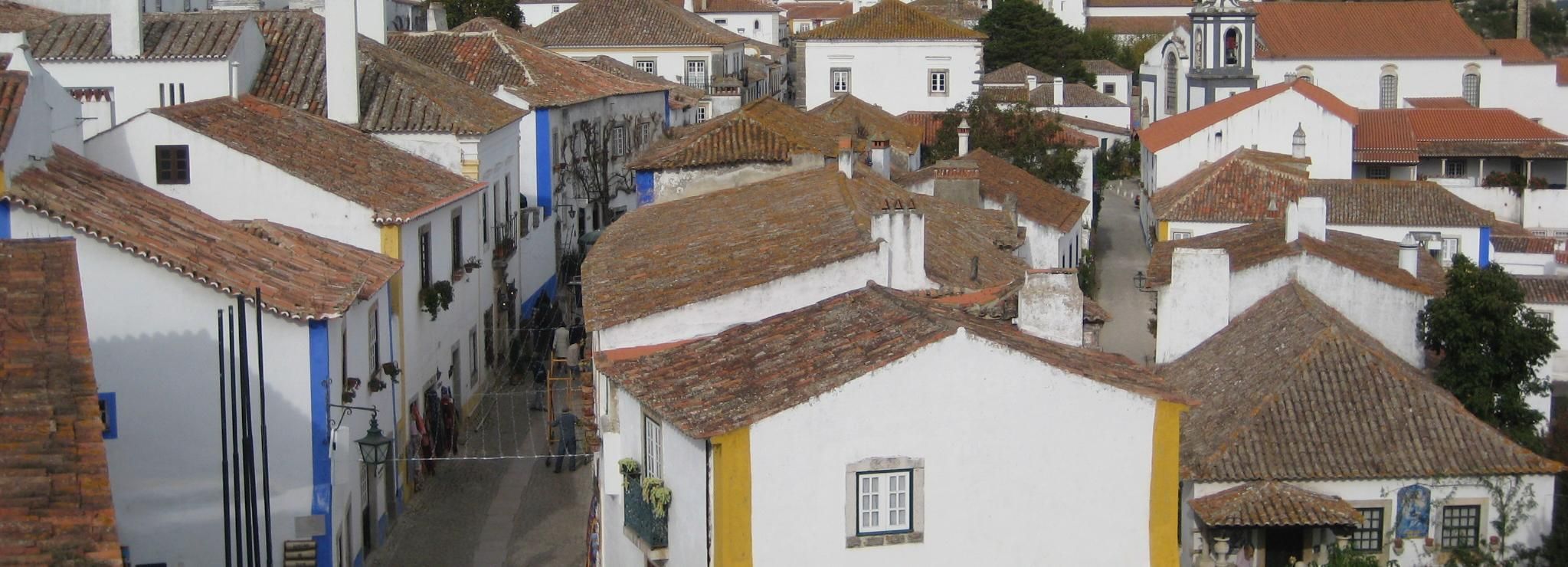 Private Tour de Óbidos, Fátima, e da Costa Atlântica
