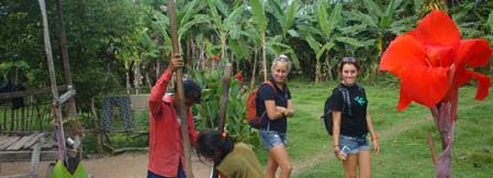 Back to Basics: Siem Reap Village Tour in Cambodia