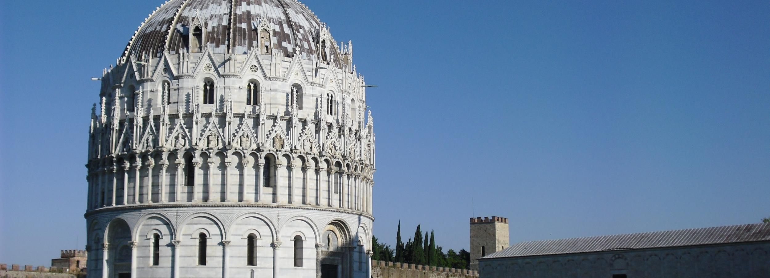 Livorno Port, Pisa, Florence: Full-Day Shore Excursion