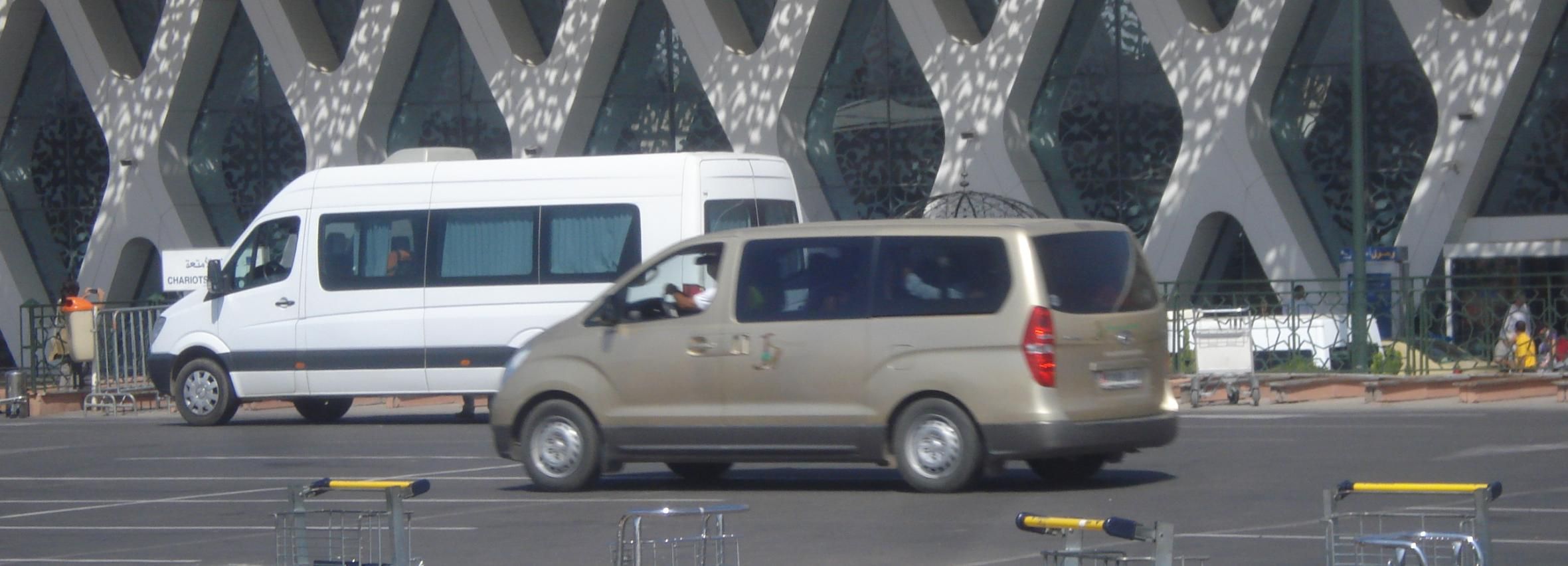 Transferência de Marrakech-Menara Aeroporto Privado